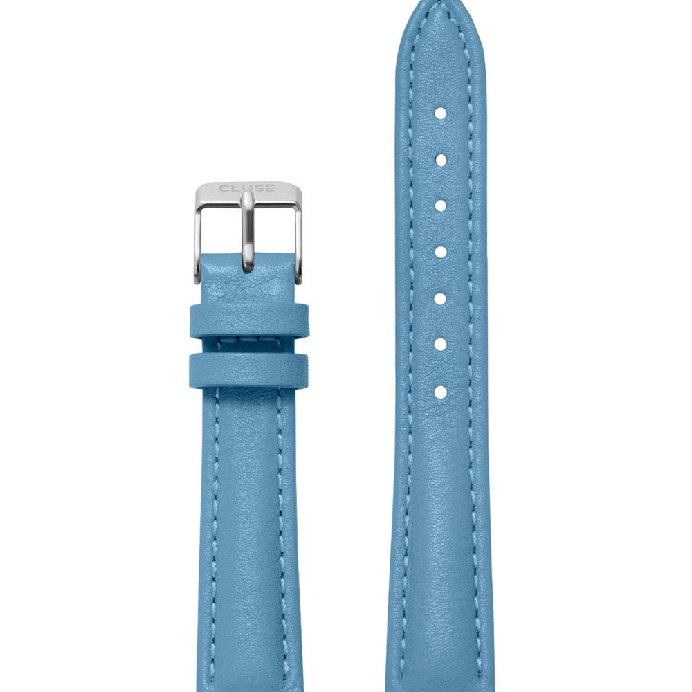 
                      
                        Cluse Strap Minuit blue retro/silver
                      
                    