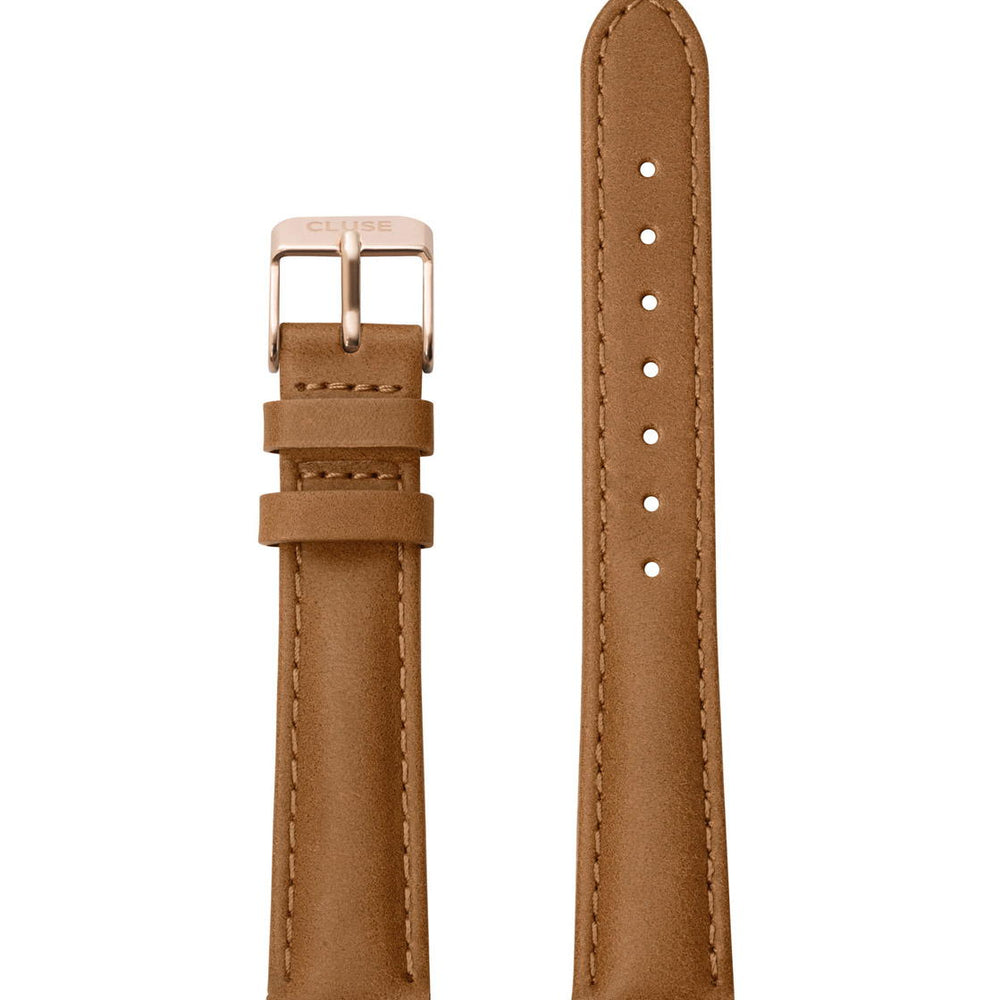 
                      
                        Cluse Strap Minuit brown caramel/rosegold
                      
                    