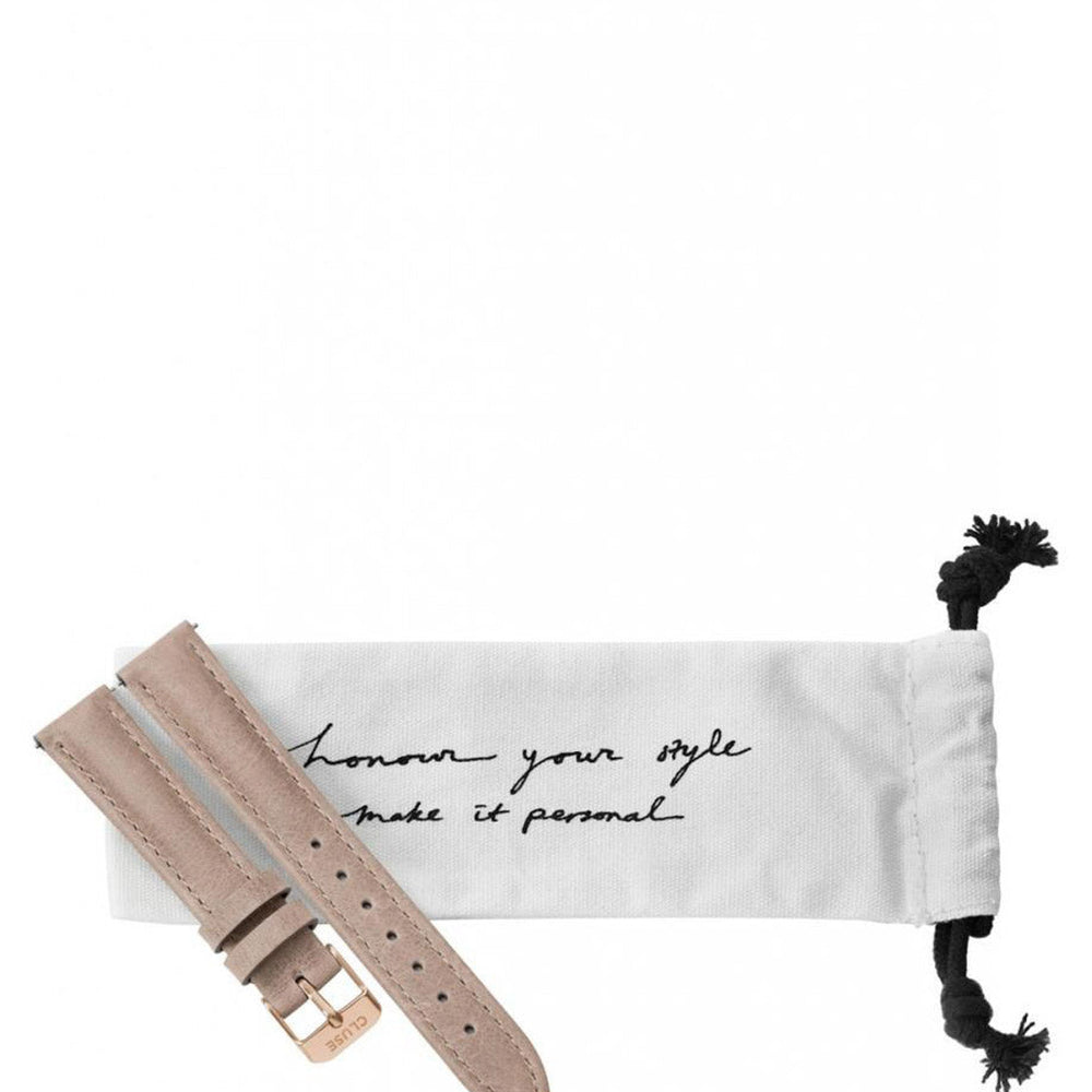 
                      
                        Cluse Strap Minuit brown hazelnut/rose gold
                      
                    
