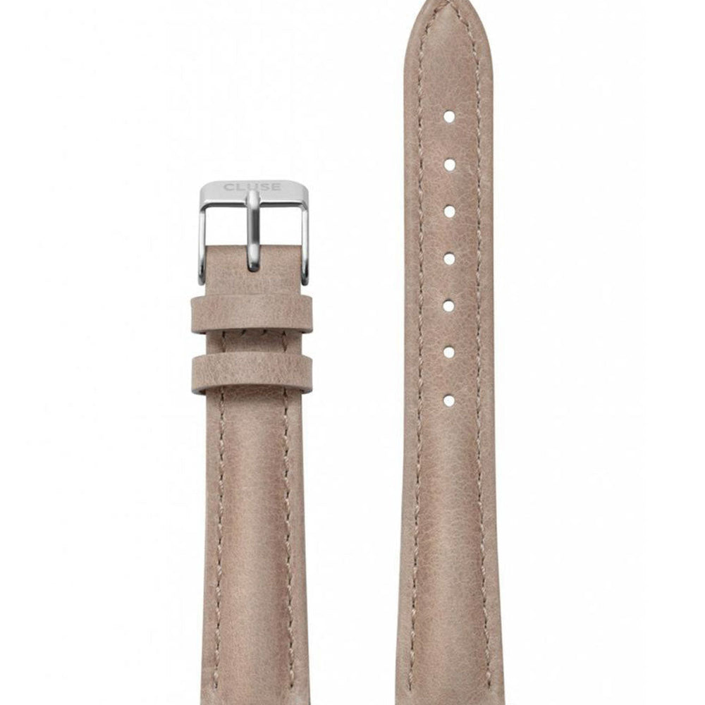 
                      
                        Cluse Strap Minuit brown hazelnut/silver
                      
                    