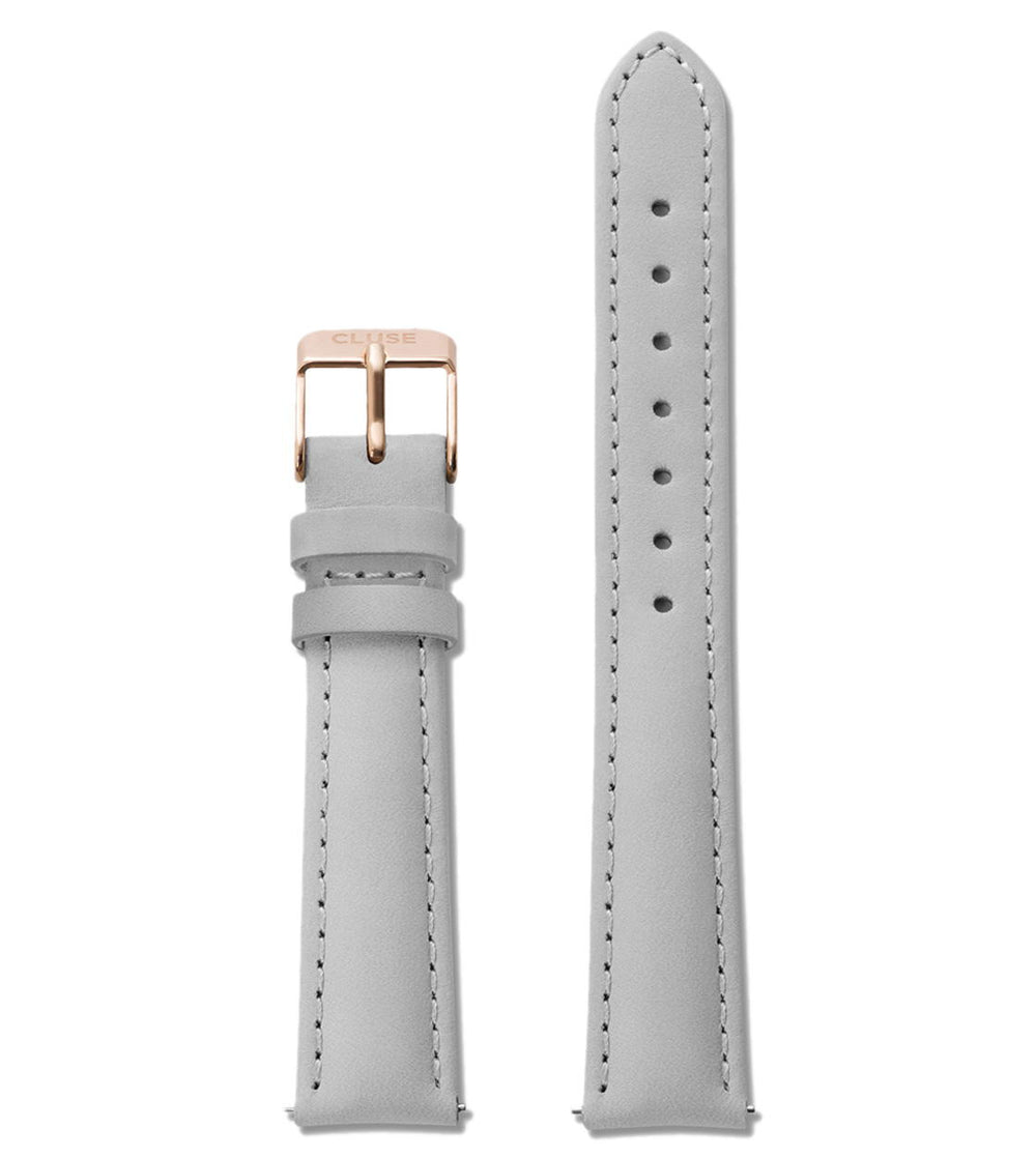 Cluse Strap Minuit grey/rose gold