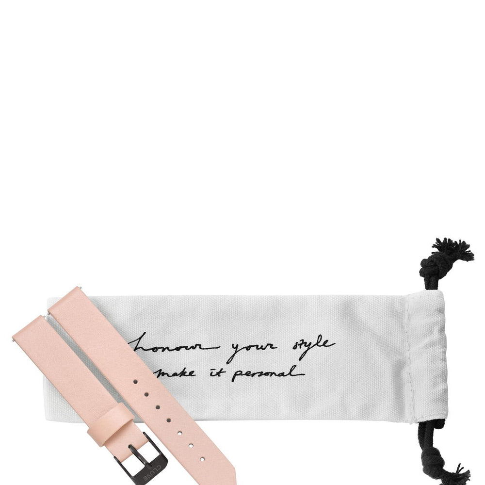 
                      
                        Cluse Strap Minuit pink nude/black
                      
                    