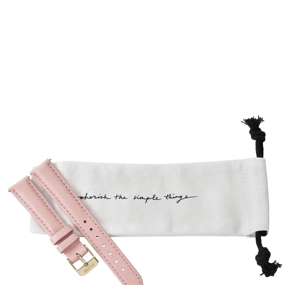 
                      
                        Cluse Strap Minuit pink/gold
                      
                    