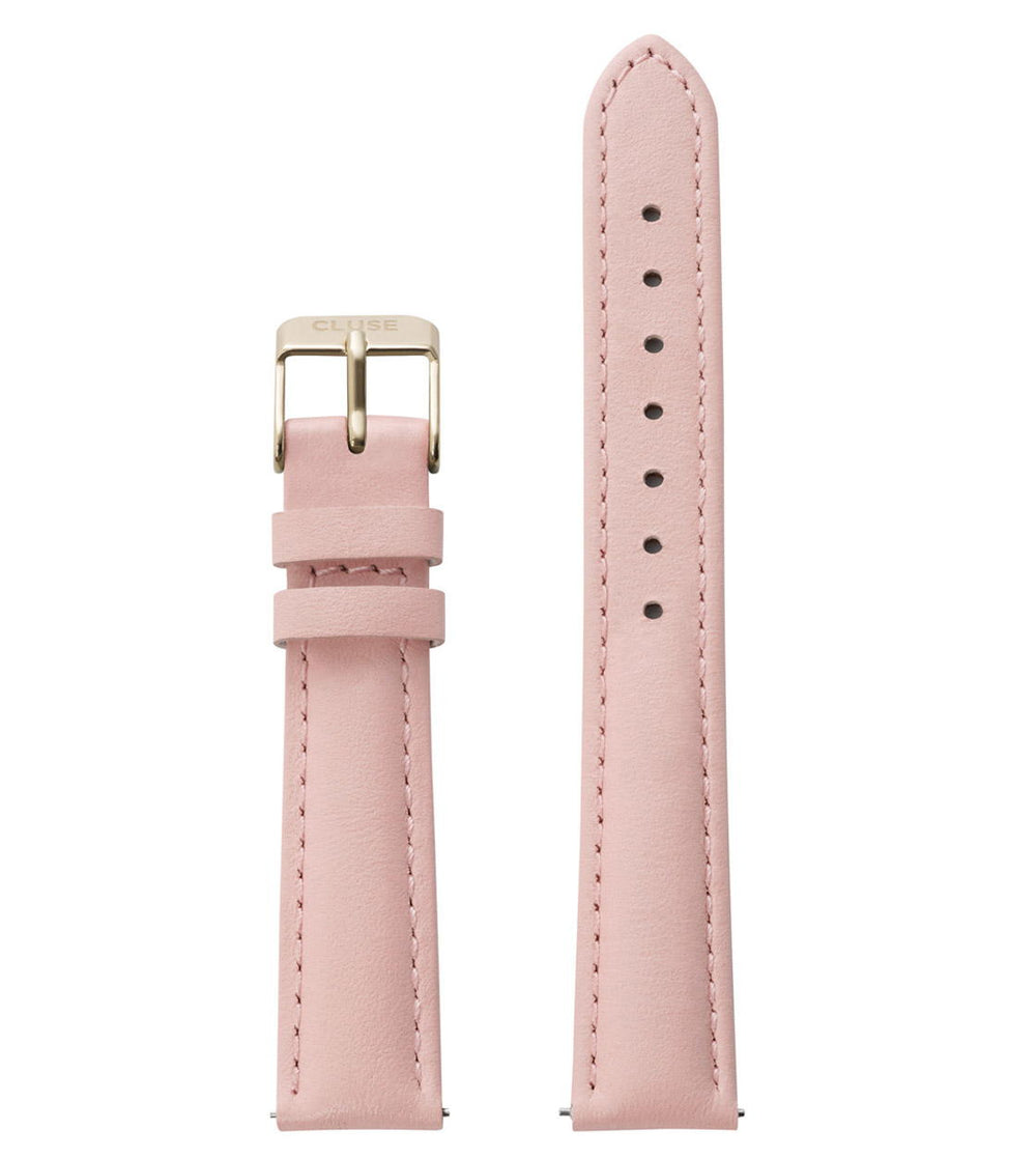 Cluse Strap Minuit pink/gold