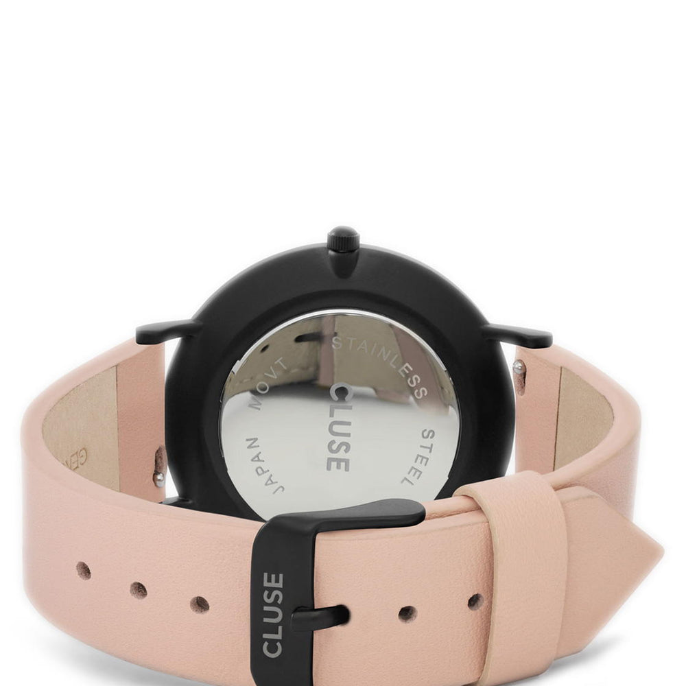 
                      
                        Cluse Watch La Boheme pink nude/black full
                      
                    