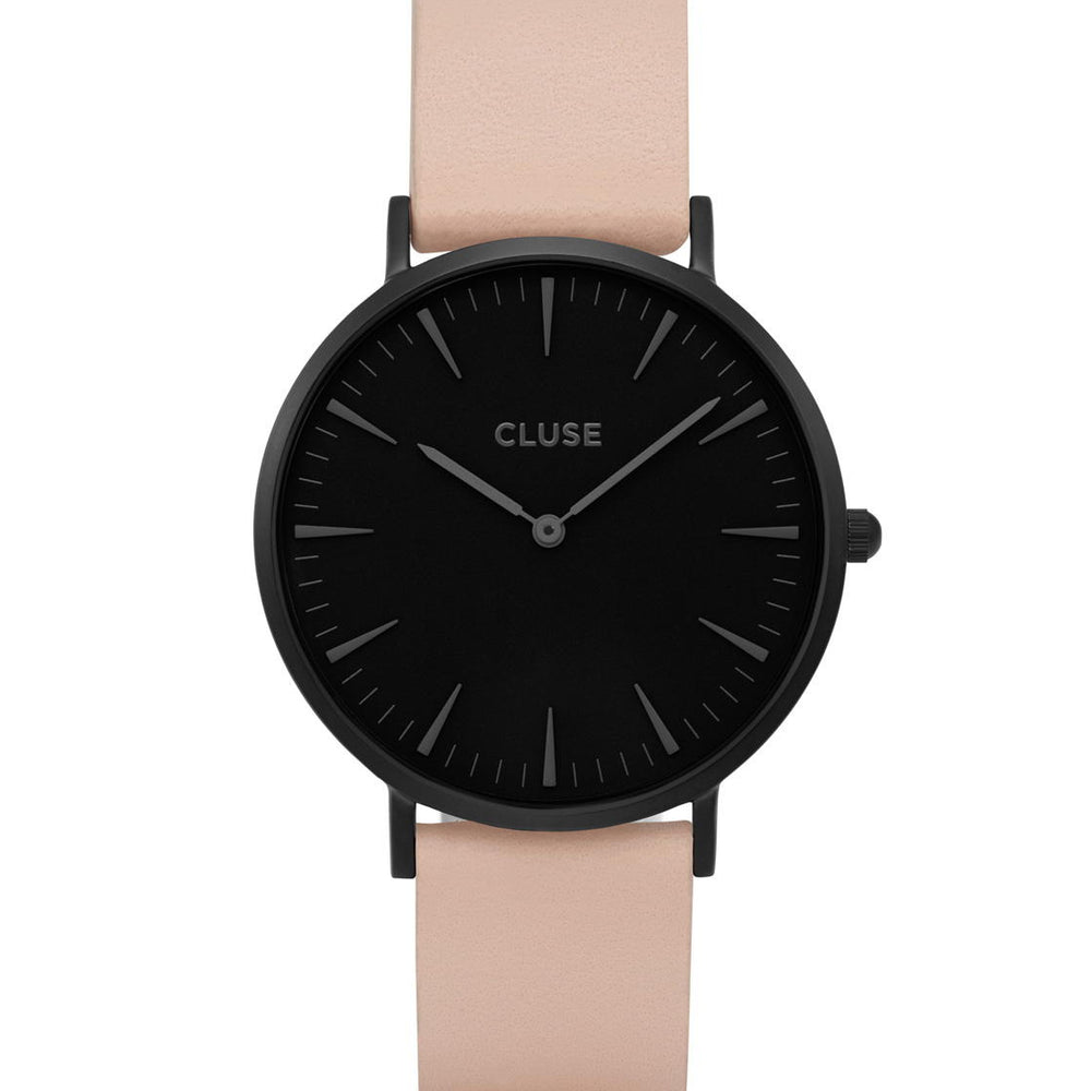 
                      
                        Cluse Watch La Boheme pink nude/black full
                      
                    