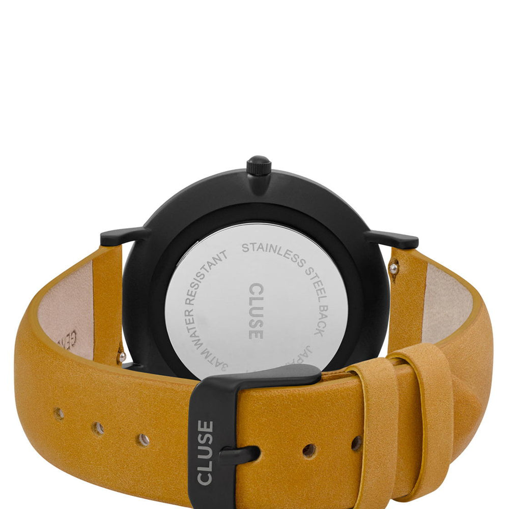 
                      
                        Cluse Watch La Boheme yellow mustard/black full
                      
                    