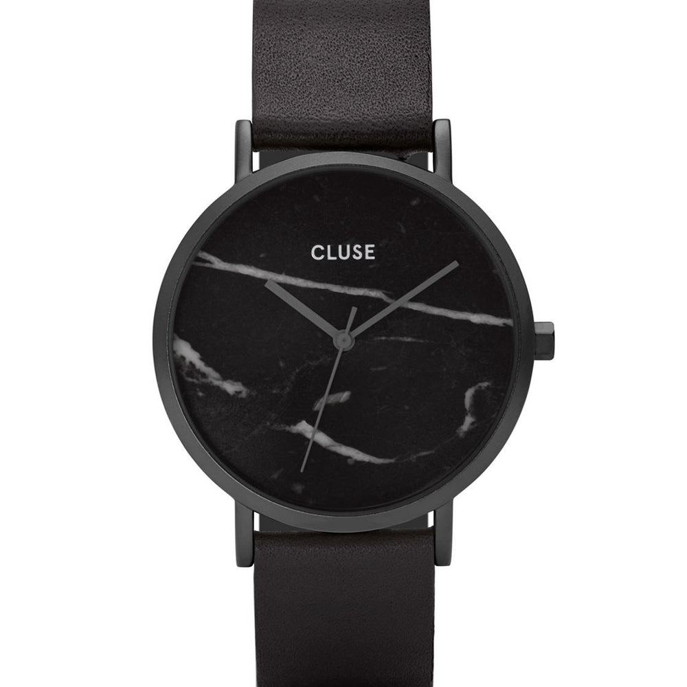 
                      
                        Cluse Watch La Roche black full marble
                      
                    