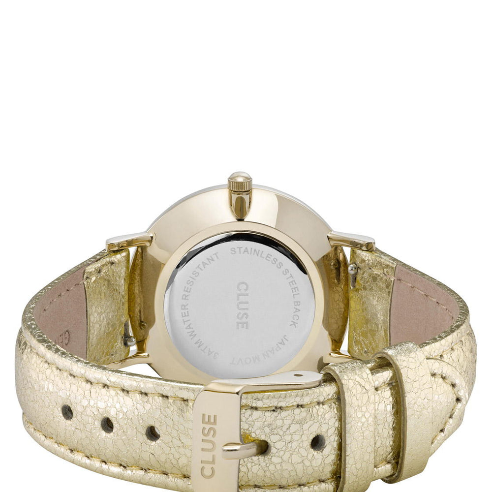
                      
                        Cluse Watch Minuit gold metallic/black gold
                      
                    