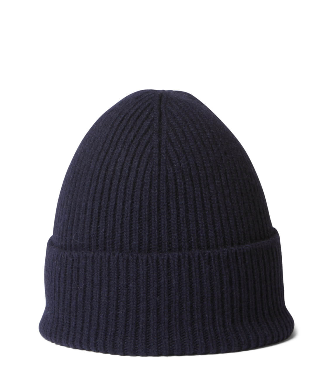 Colorful Standard Beanie Merino Wool blue navy