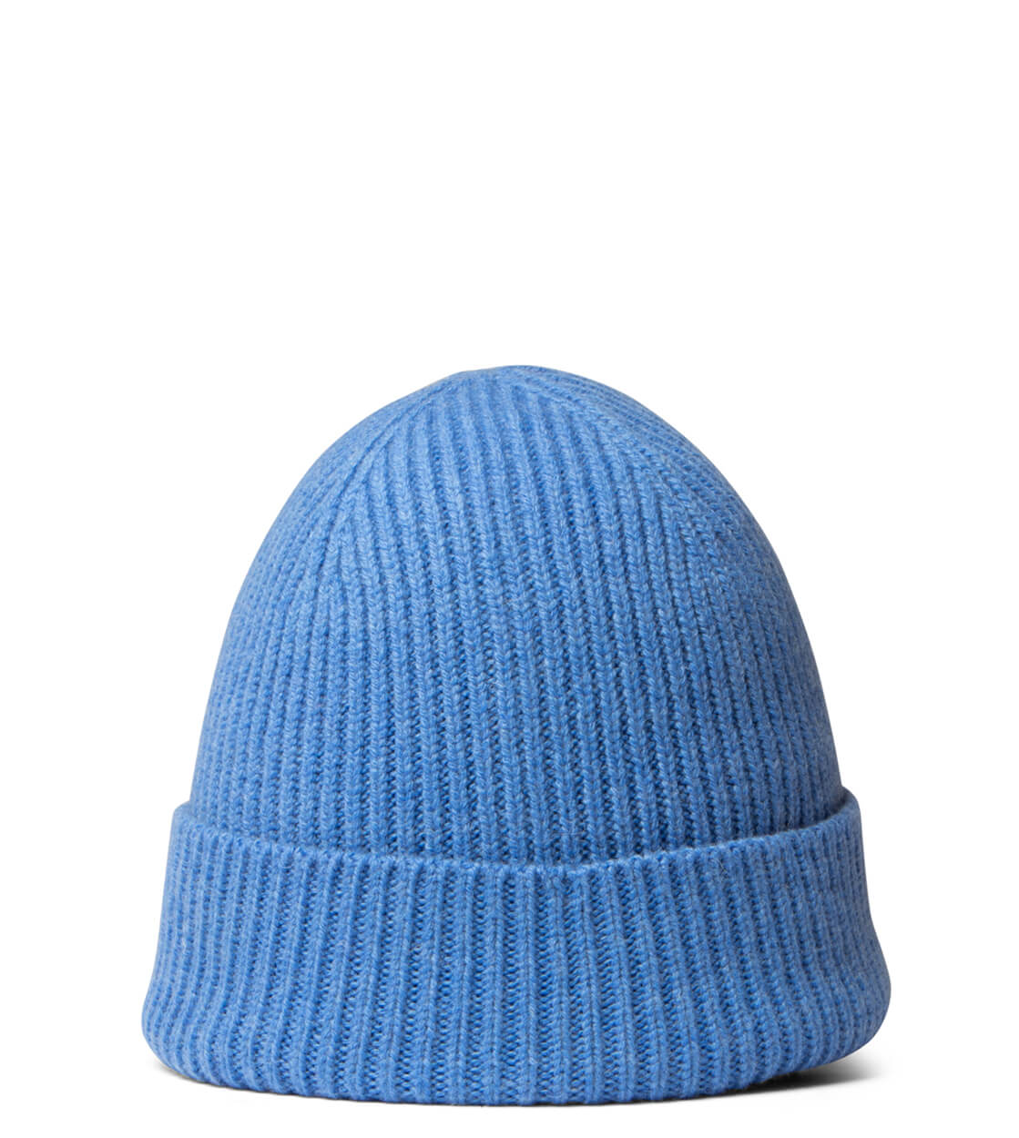 Colorful Standard Beanie Merino Wool blue pacific