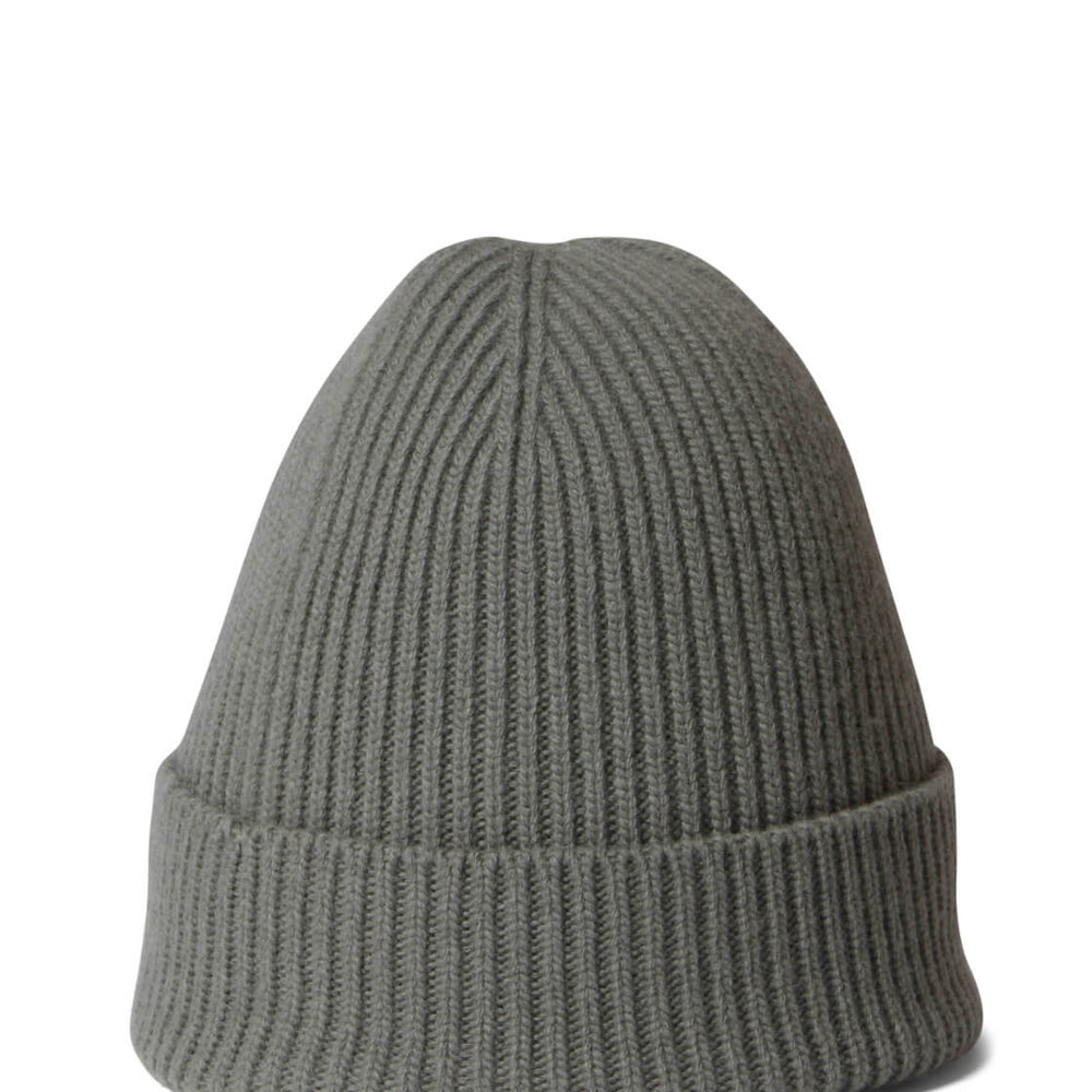 Colorful Standard Beanie Merino Wool green dusty olive