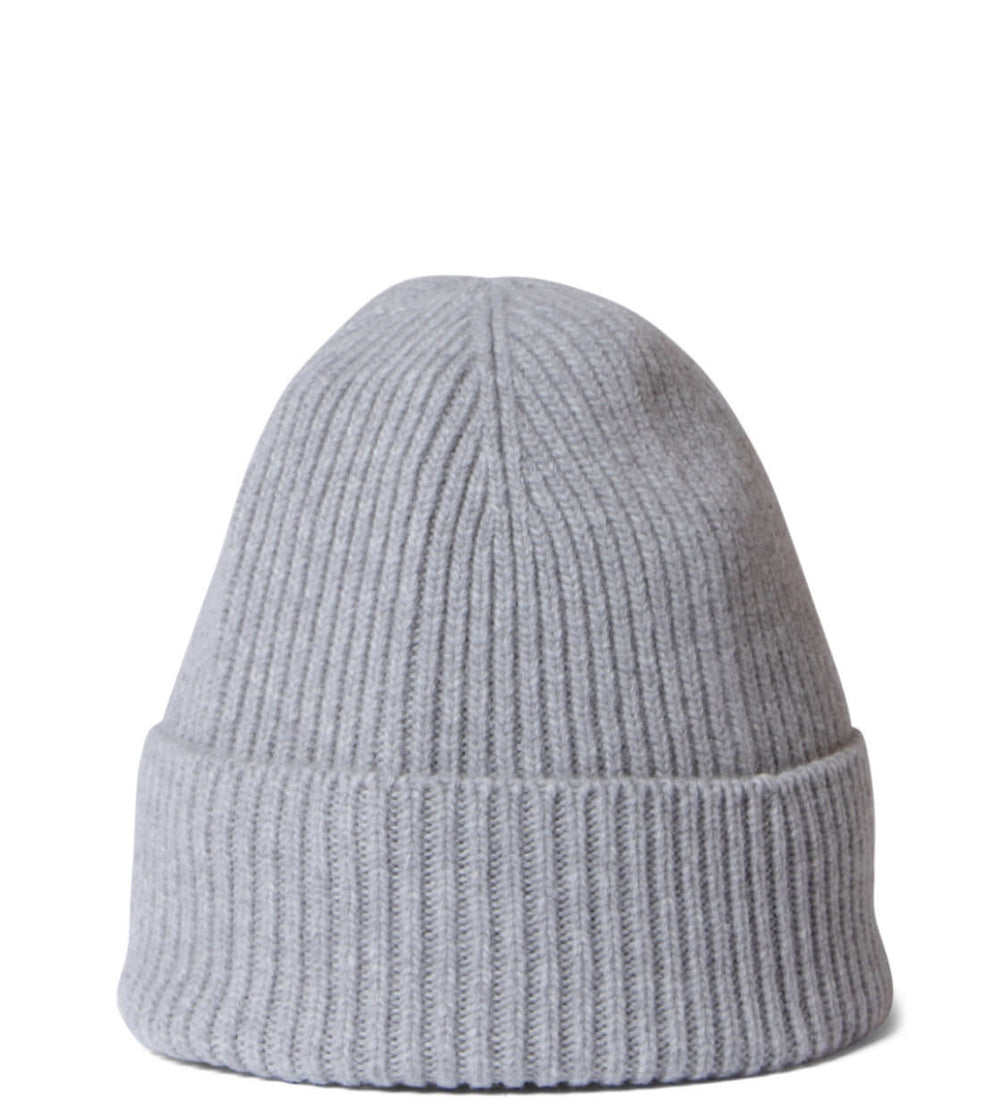 Colorful Standard Beanie Merino Wool grey heather