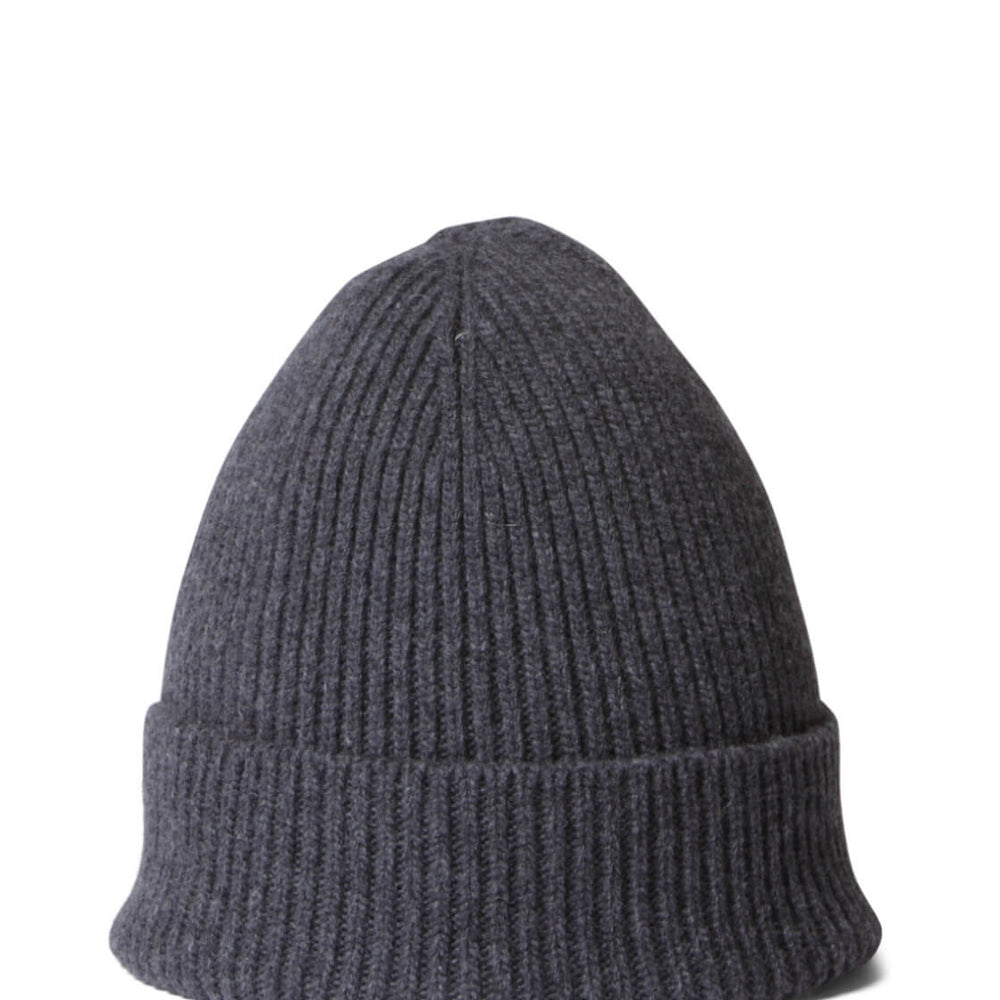 Colorful Standard Beanie Merino Wool grey lava