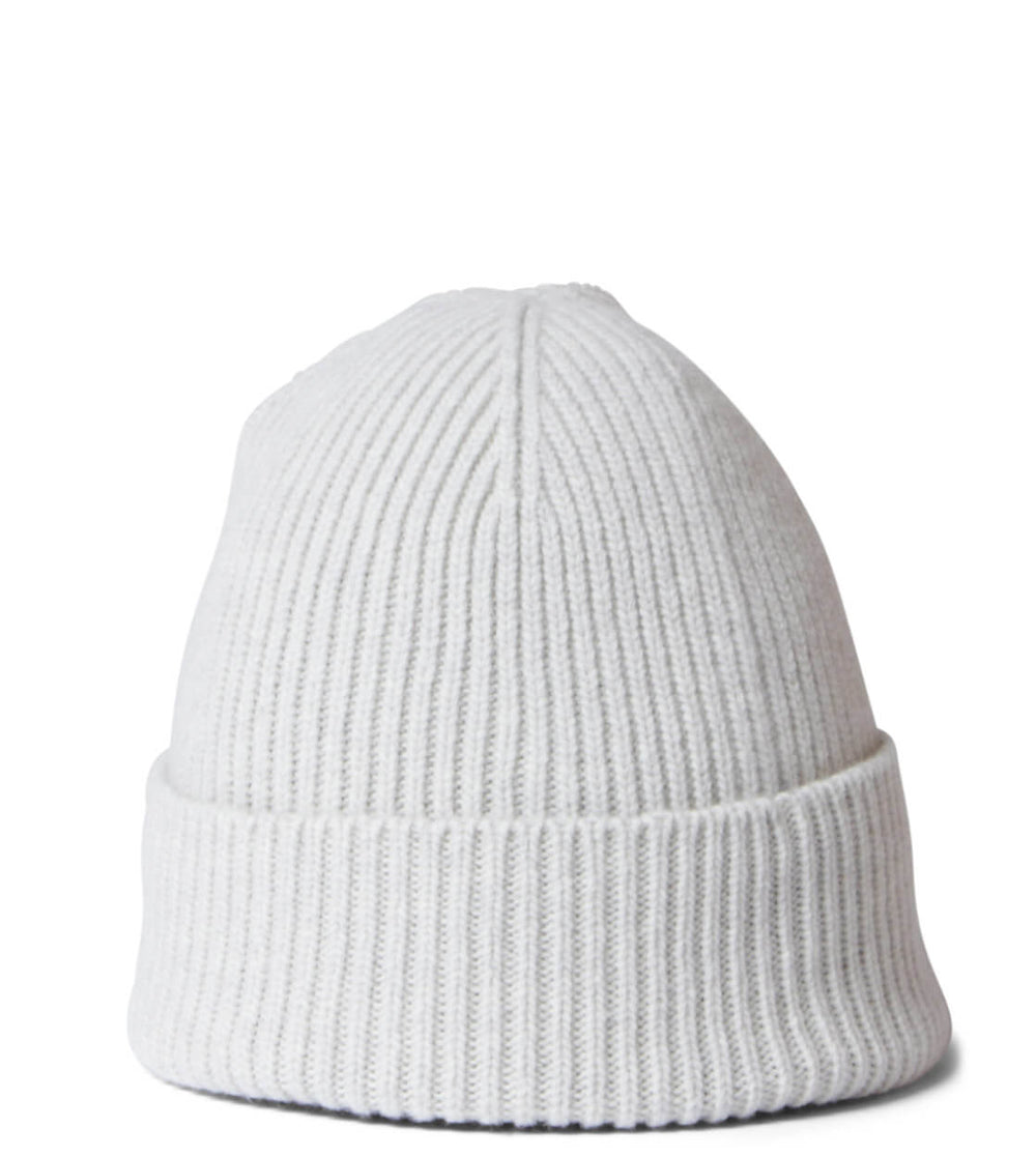 Colorful Standard Beanie Merino Wool grey limestone