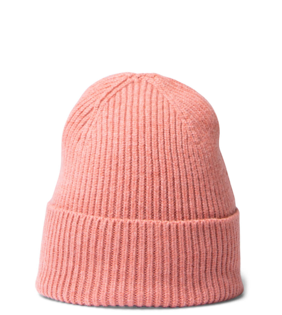 Colorful Standard Beanie Merino Wool pink rosewood mist