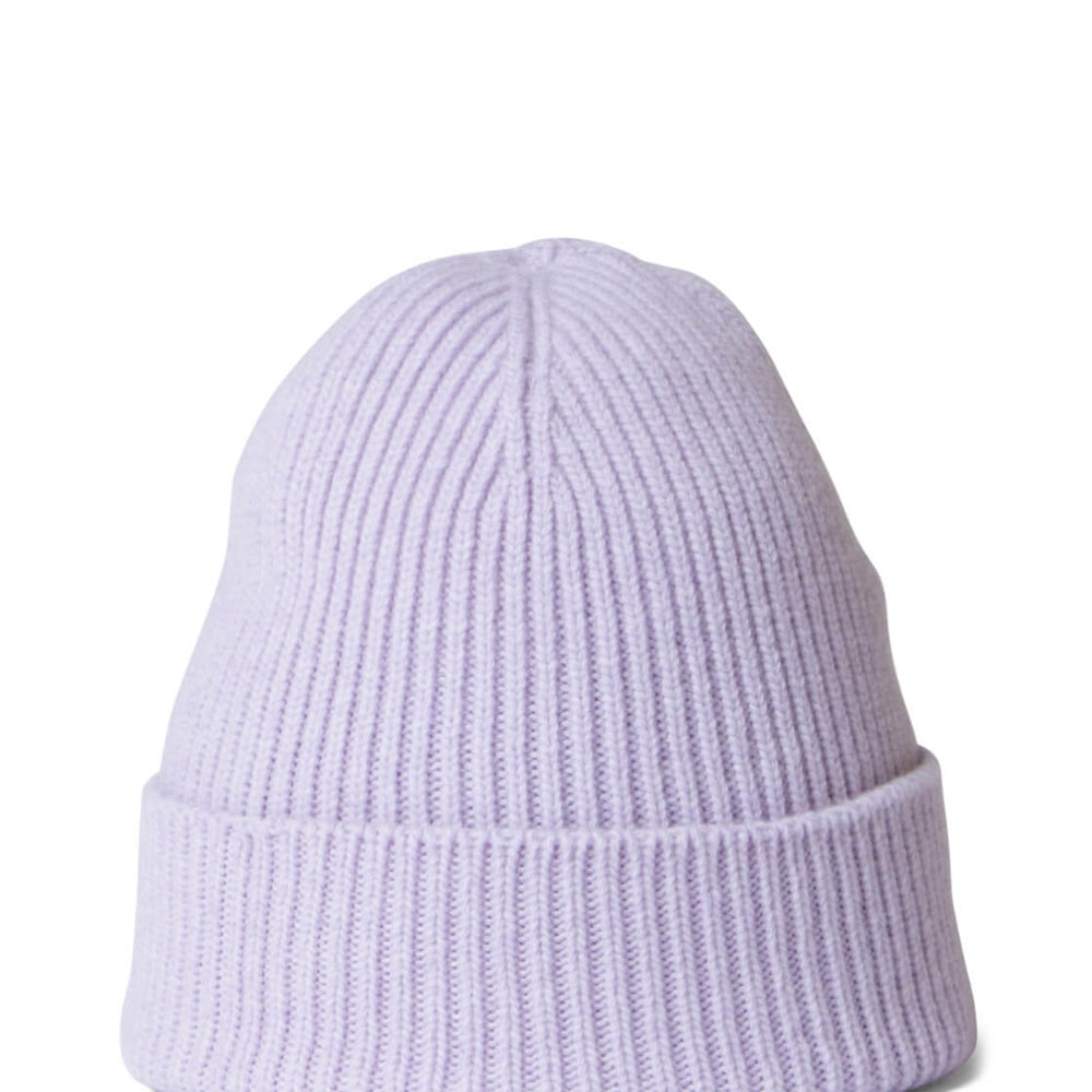 Colorful Standard Beanie Merino Wool purple soft lavender