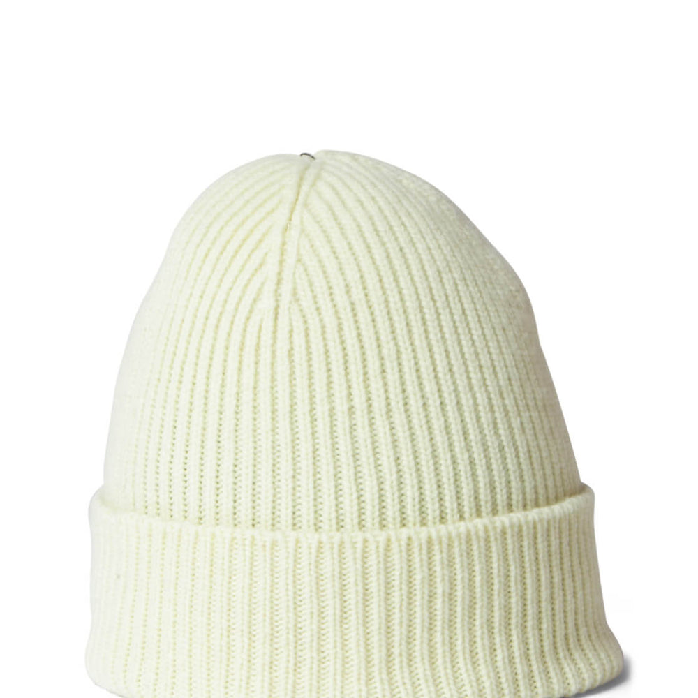 Colorful Standard Beanie Merino Wool yellow soft