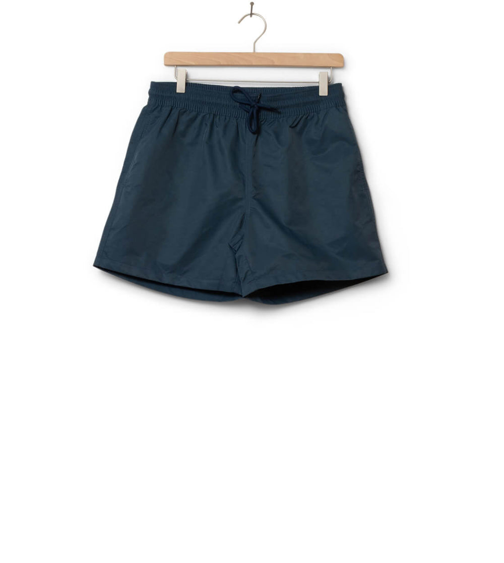 Colorful Standard Boardshorts CS3010 blue petrol