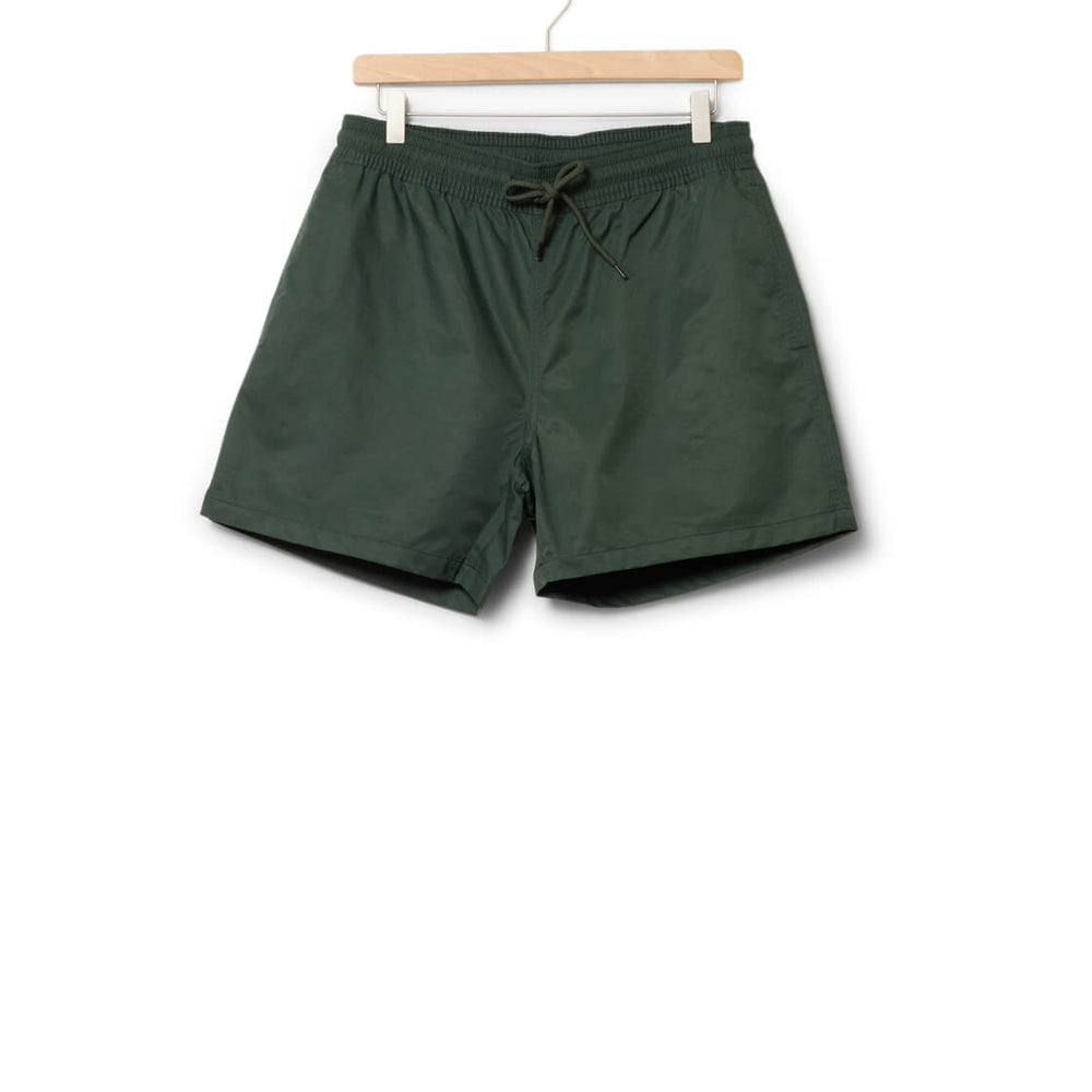 Colorful Standard Boardshorts CS3010 green hunter