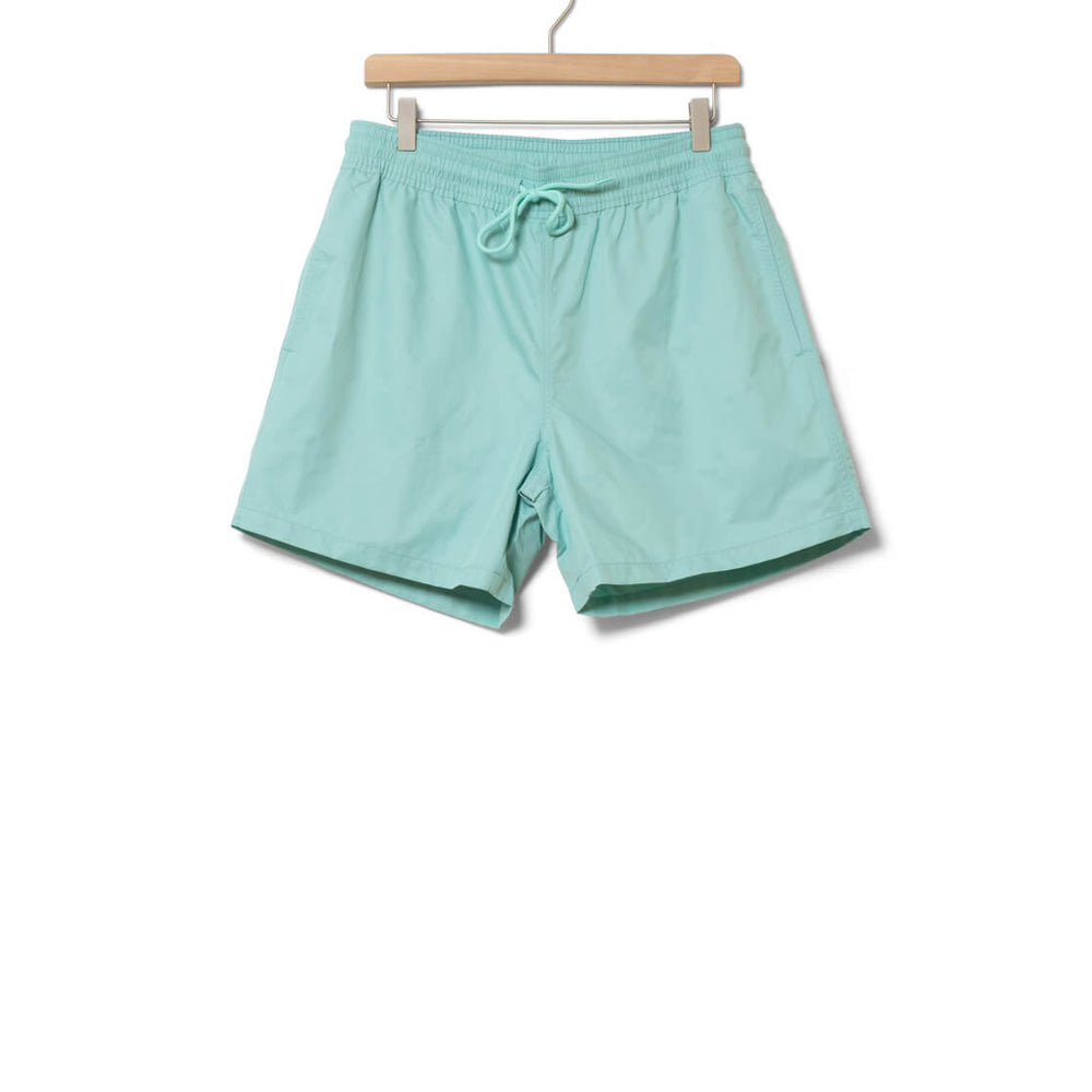 Colorful Standard Boardshorts CS3010 green teal