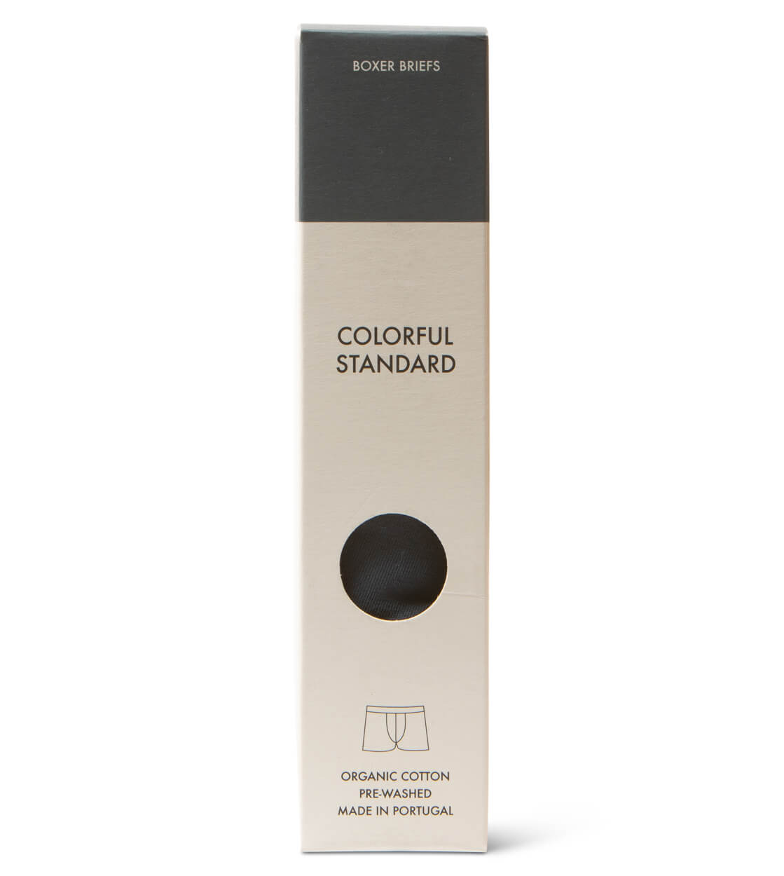 Colorful Standard Boxer Briefs blue petrol