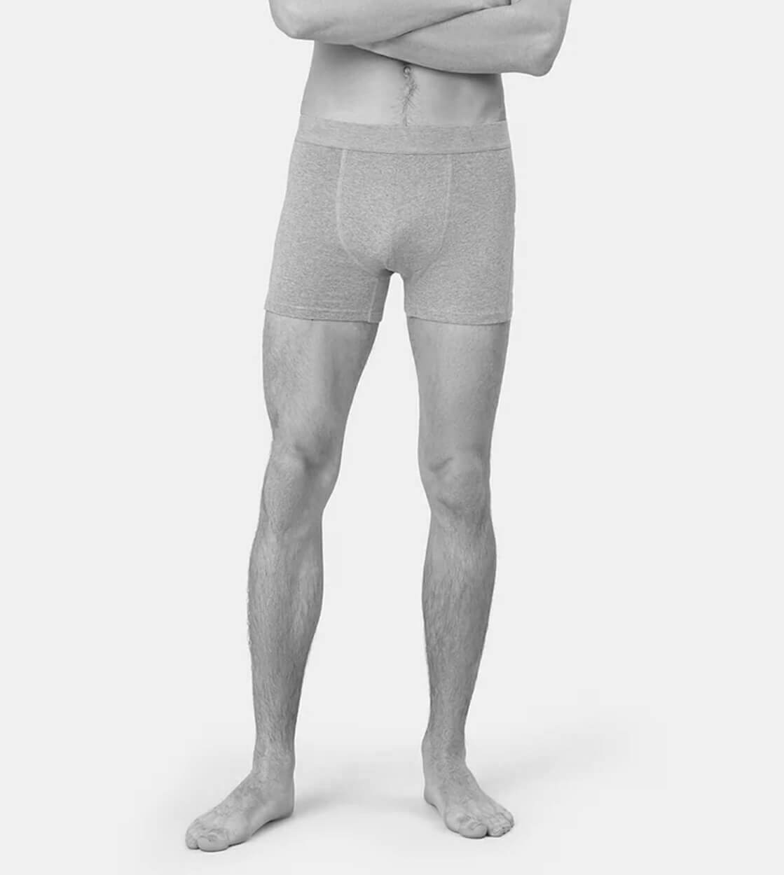 Colorful Standard Boxer Briefs white optical