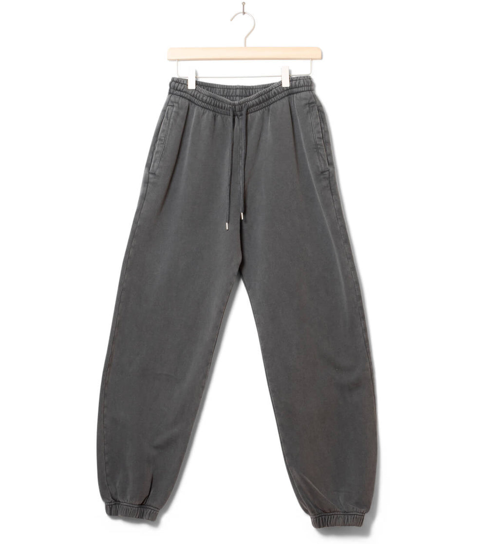 Colorful Standard Pants Sweat 2 grey faded black