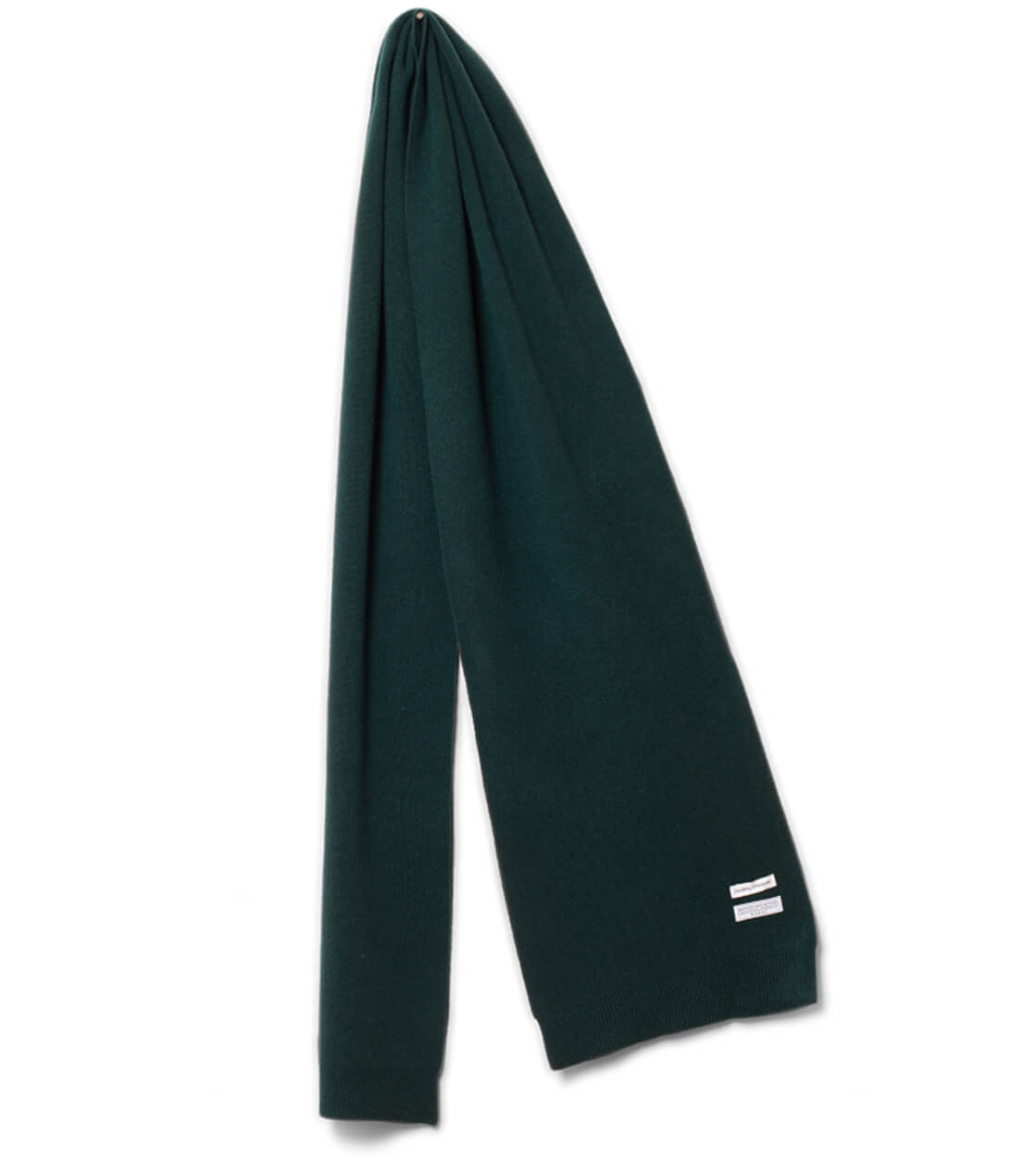 Colorful Standard Scarf Merino Wool green emerald