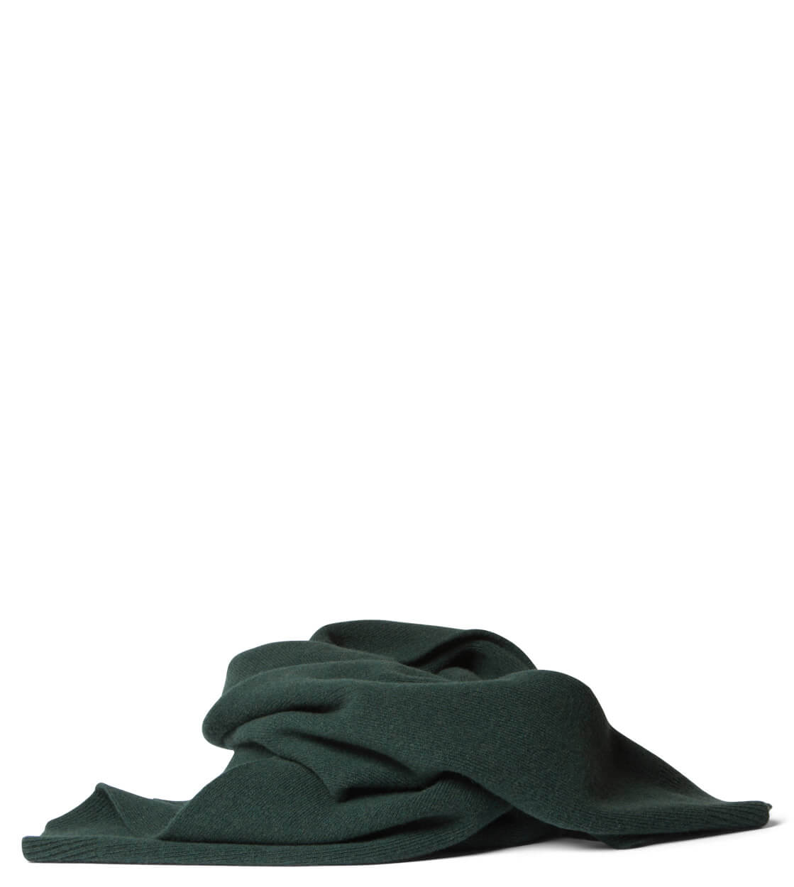 Colorful Standard Scarf Merino Wool green hunter