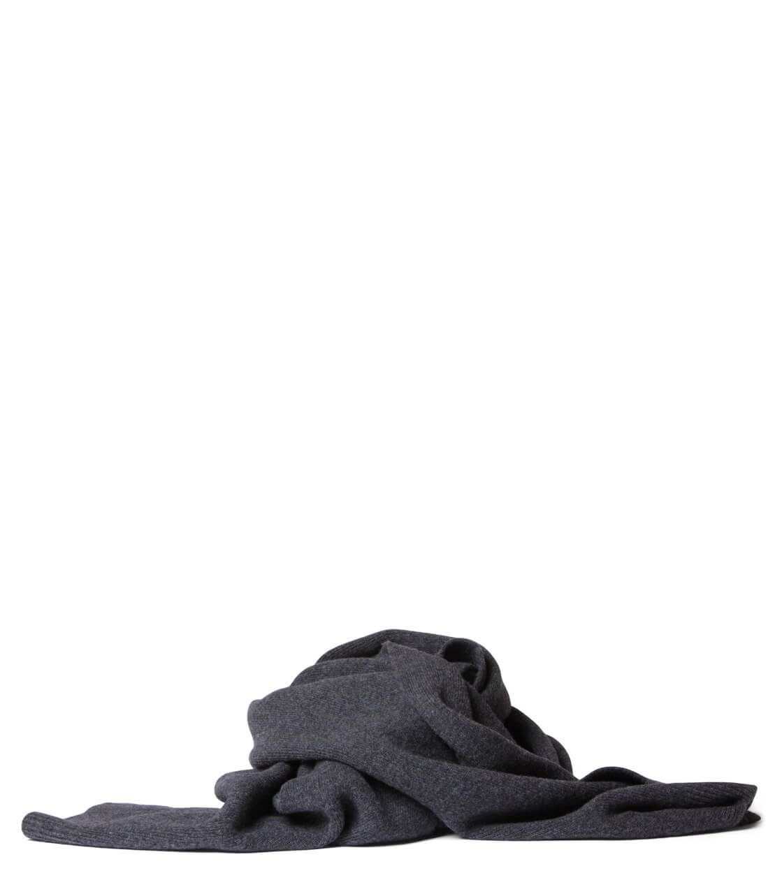 Colorful Standard Scarf Merino Wool grey lava