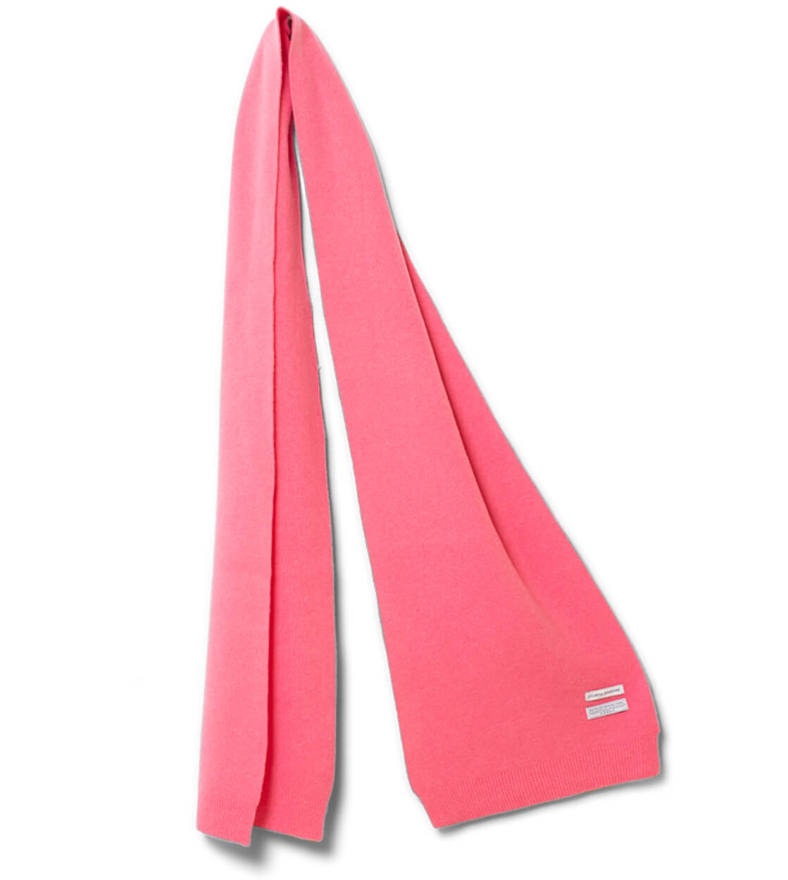 Colorful Standard Scarf Merino Wool pink bubblegum