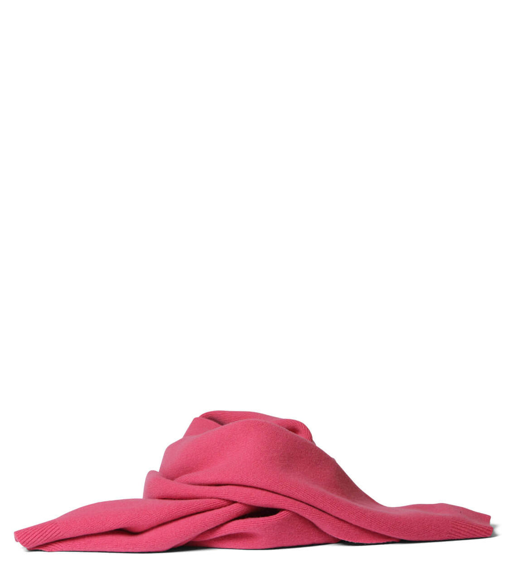 Colorful Standard Scarf Merino Wool pink raspberry