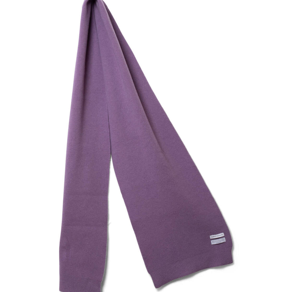 Colorful Standard Scarf Merino Wool purple haze