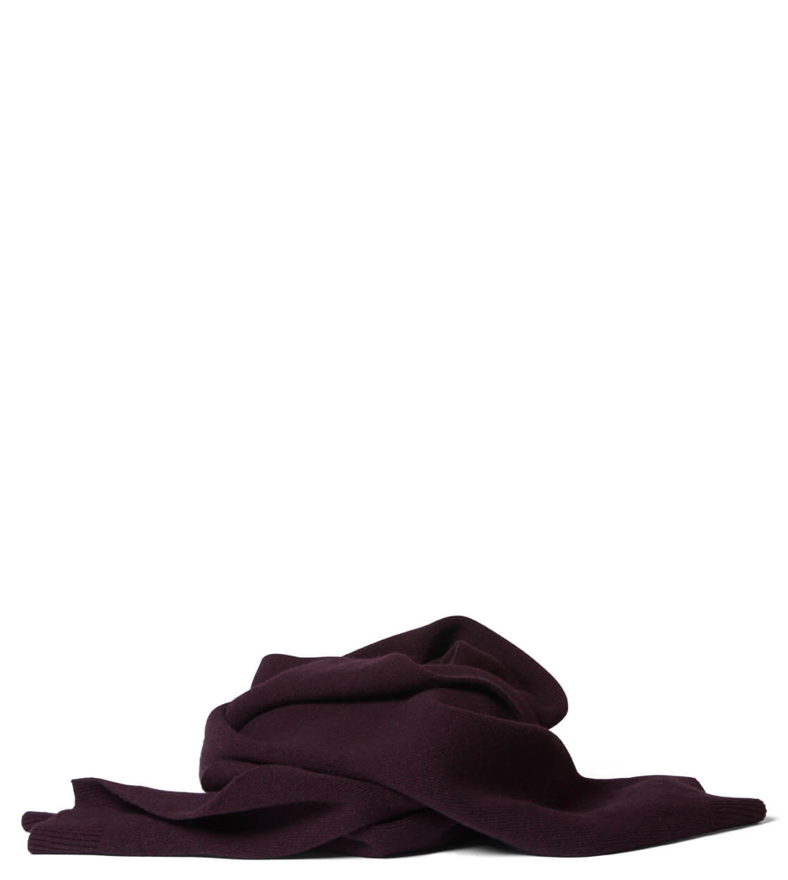 Colorful Standard Scarf Merino Wool red oxblood