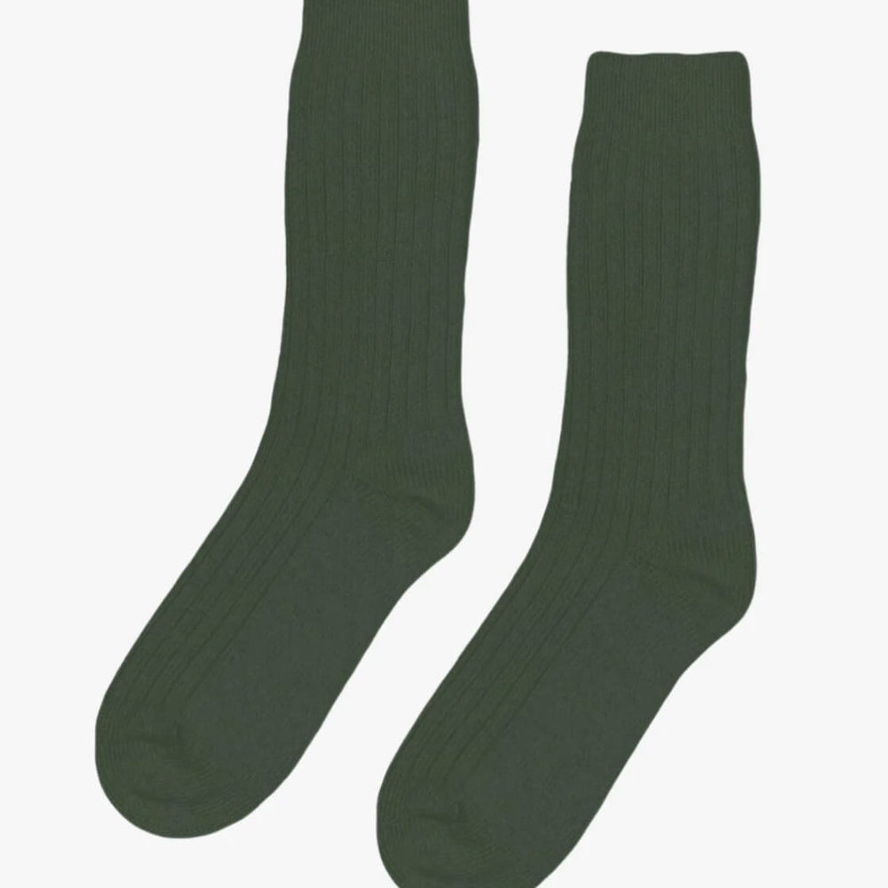 
                      
                        Colorful Standard Socks Merino Wool Blend green emerald
                      
                    
