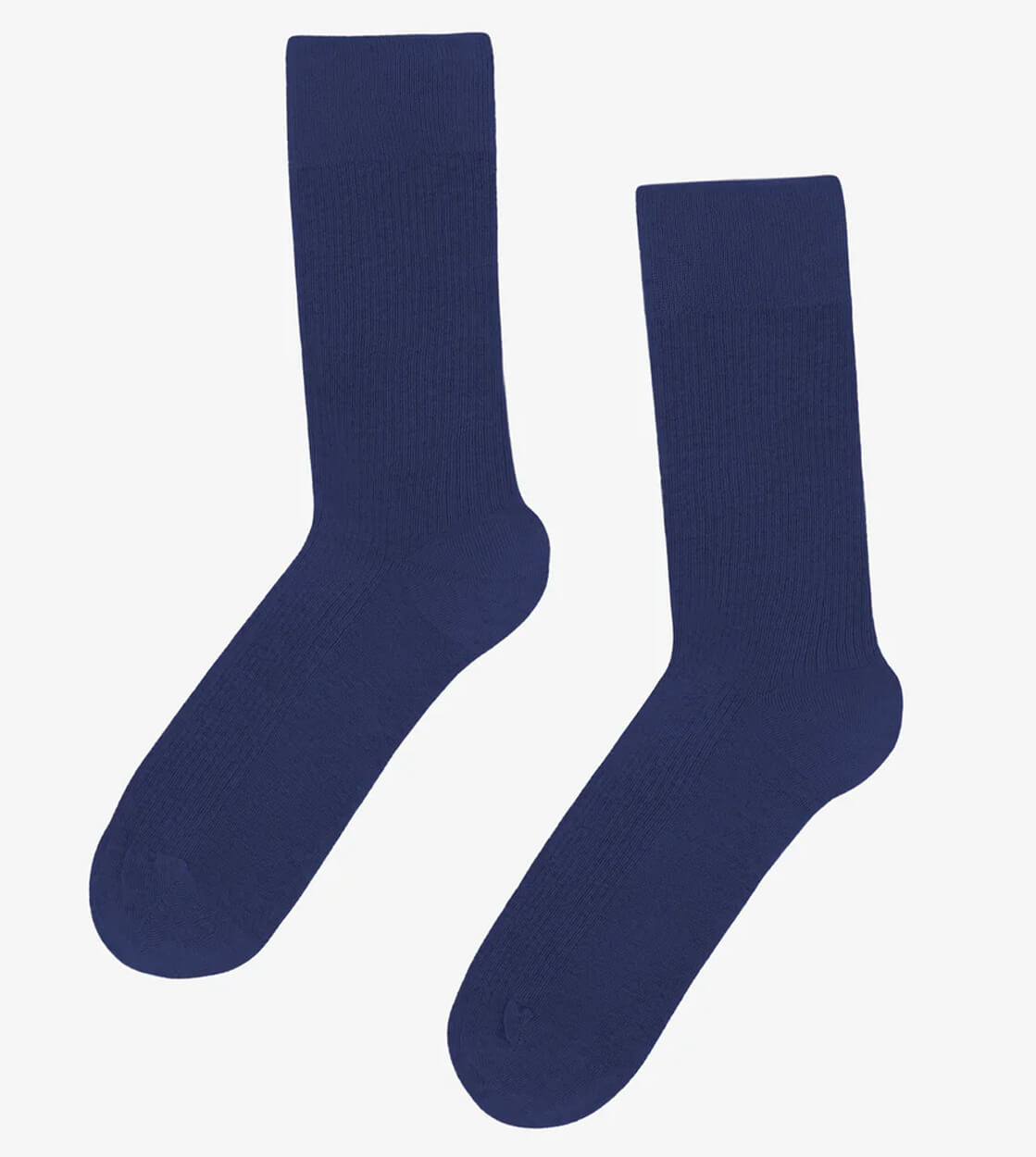 Colorful Standard Socks blue marine