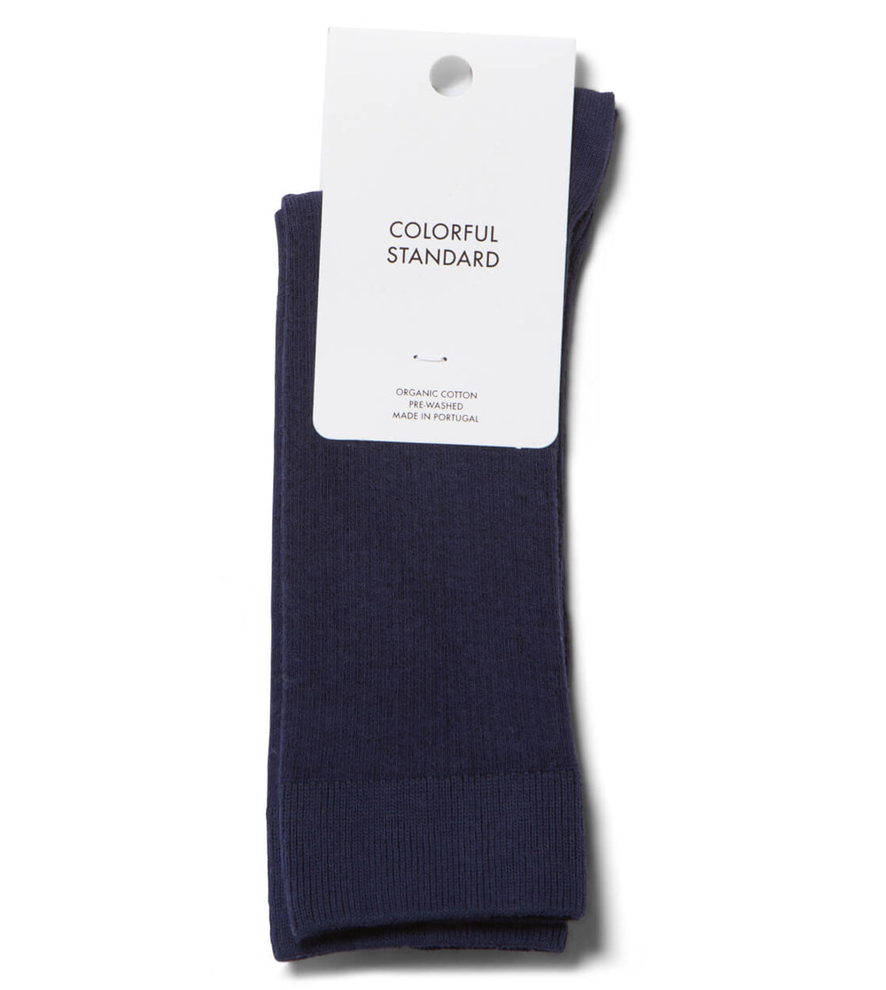 Colorful Standard Socks blue marine
