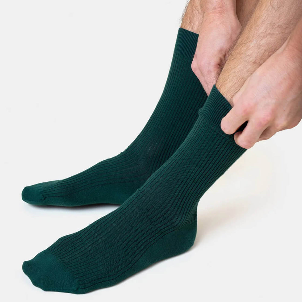 
                      
                        Colorful Standard Socks blue ocean green
                      
                    