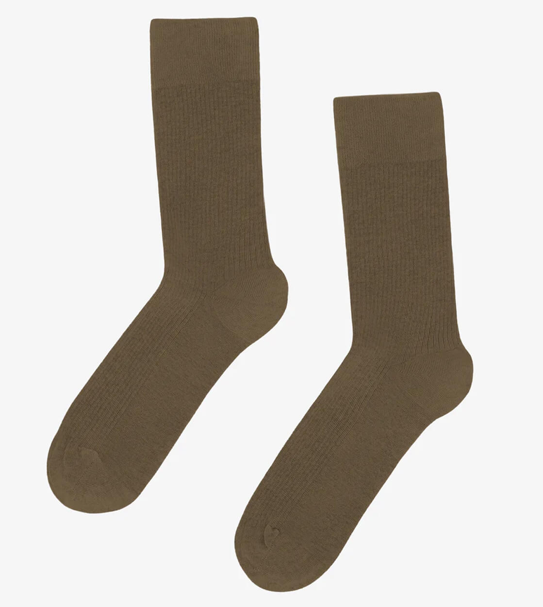 Colorful Standard Socks green dusty olive
