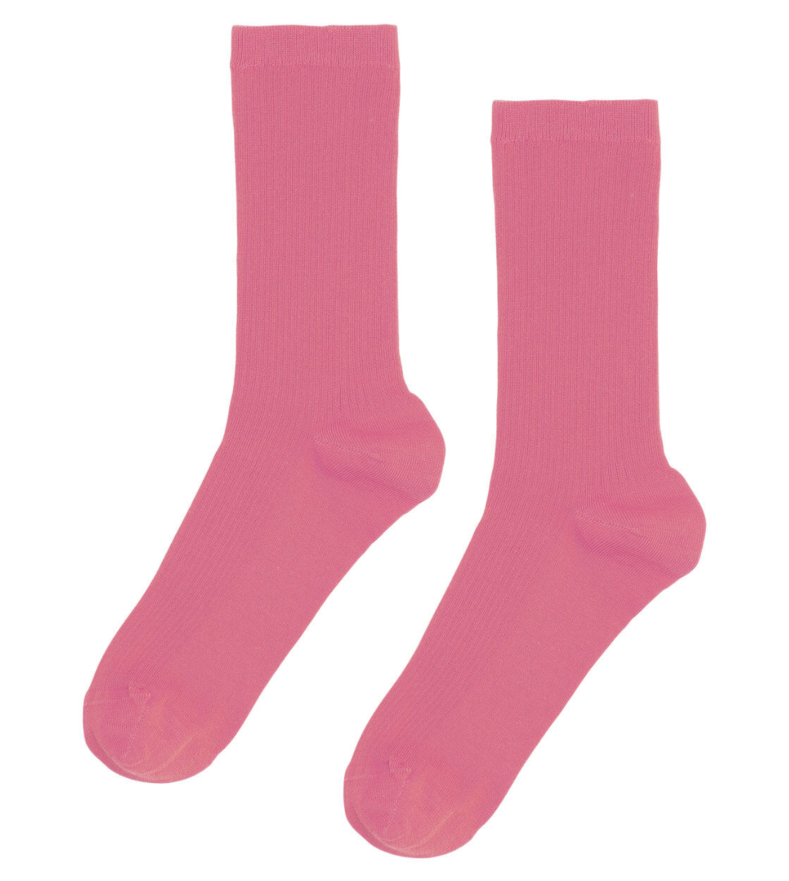 Colorful Standard Socks pink raspberry