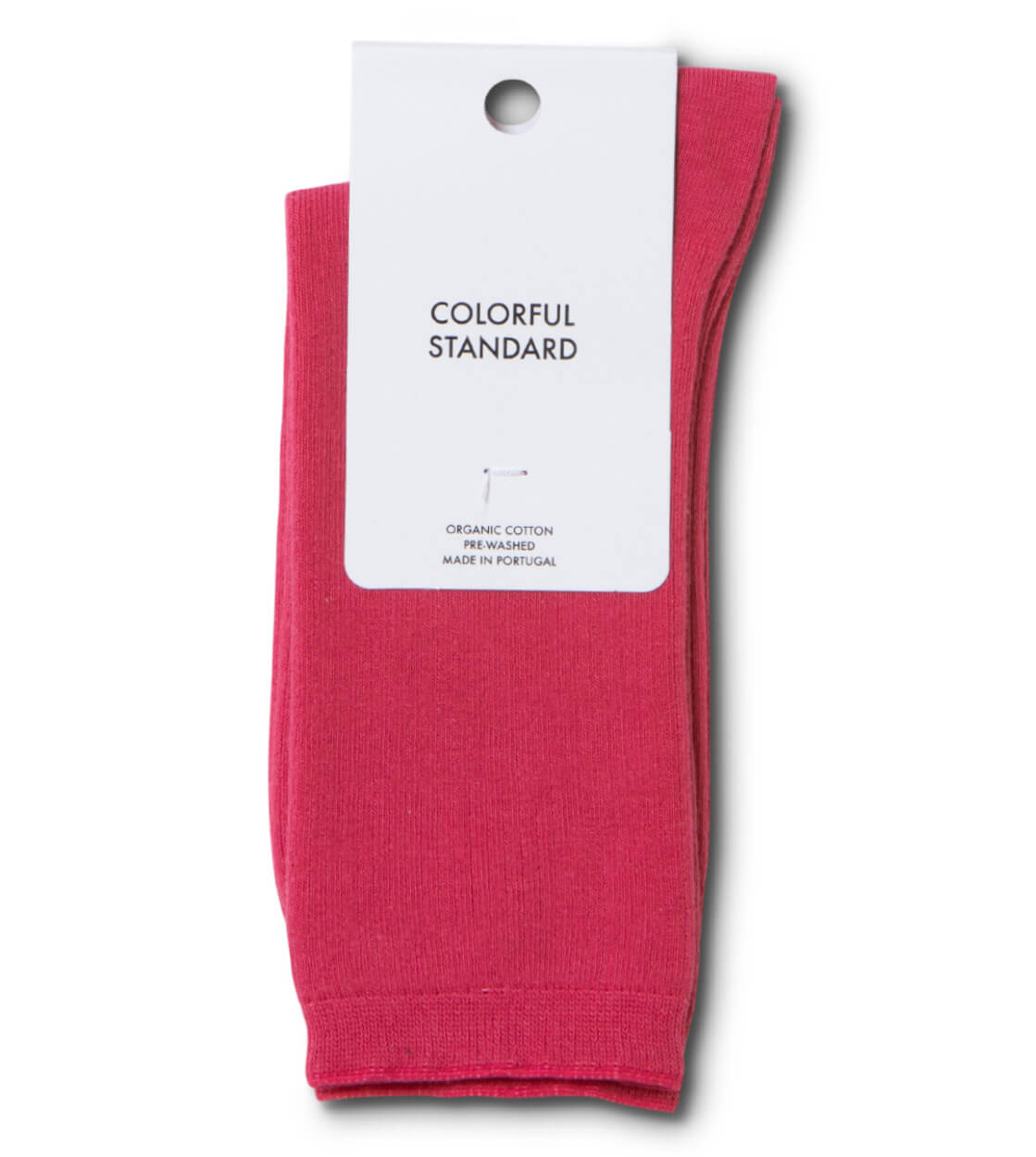 Colorful Standard Socks pink raspberry