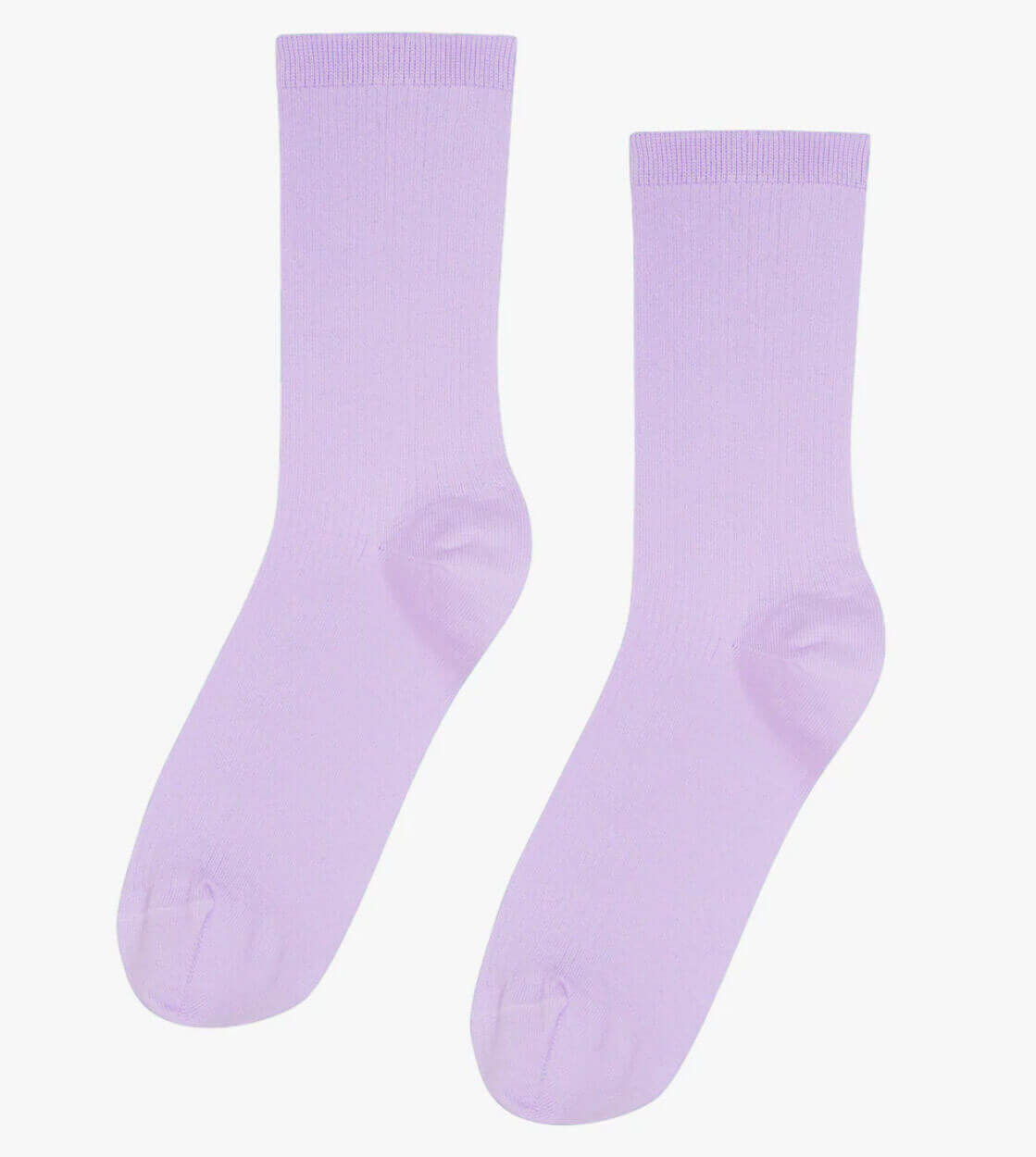 Colorful Standard Socks purple soft lavender