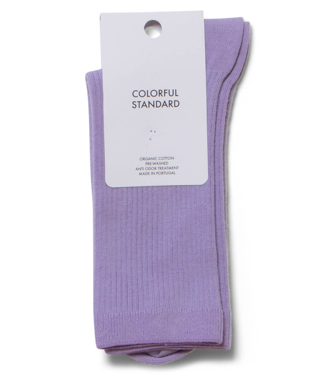 Colorful Standard Socks purple soft lavender