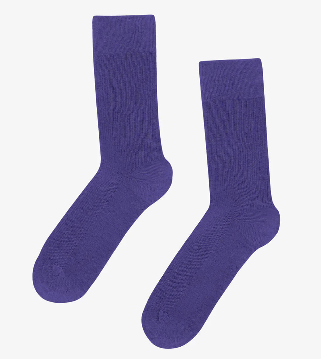 Colorful Standard Socks purple ultra violet