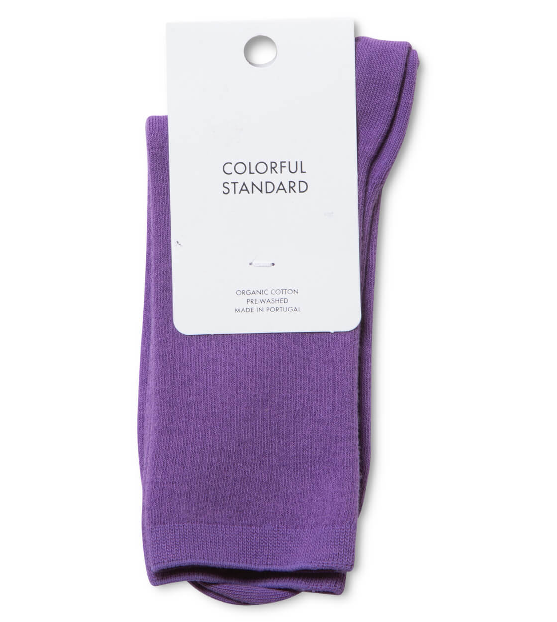 Colorful Standard Socks purple ultra violet