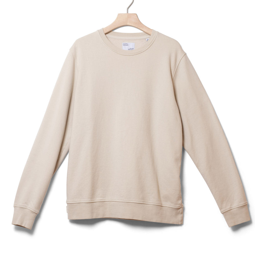 Colorful Standard Sweater CS 1005 beige ivory white