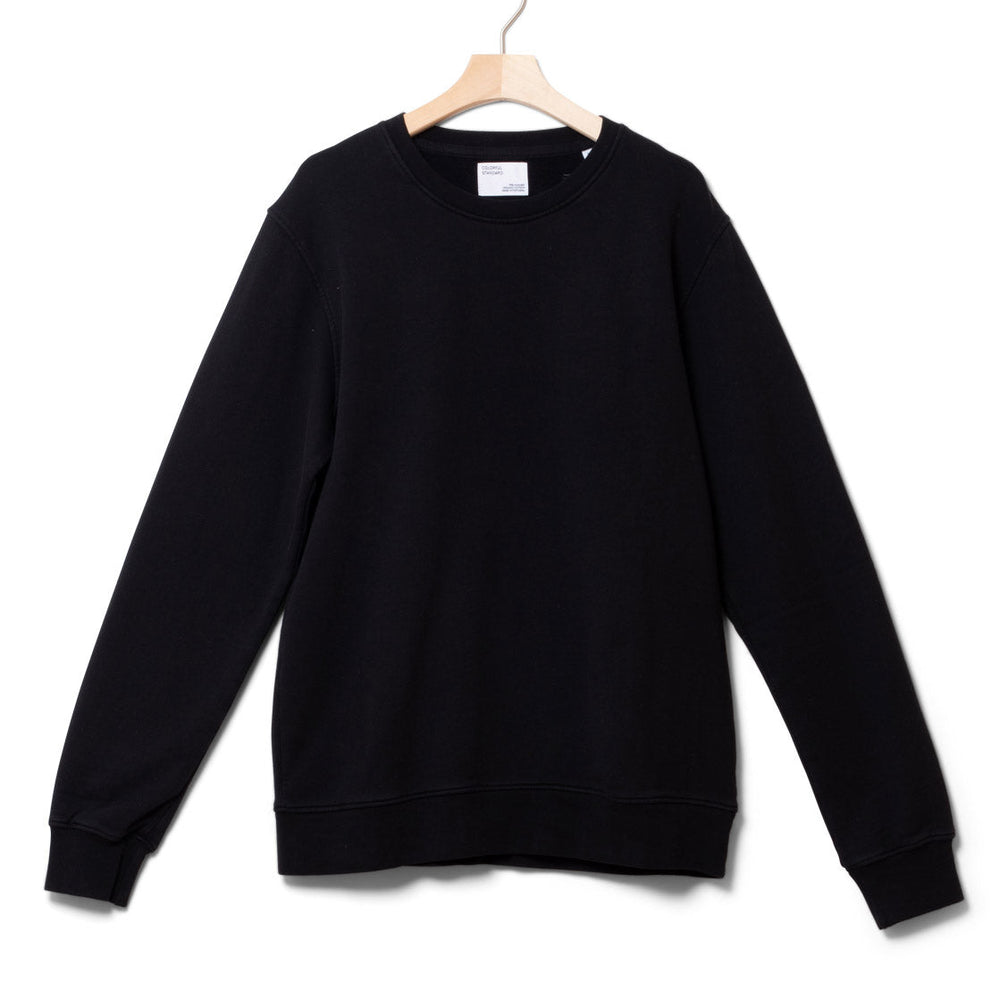 Colorful Standard Sweater CS 1005 black deep