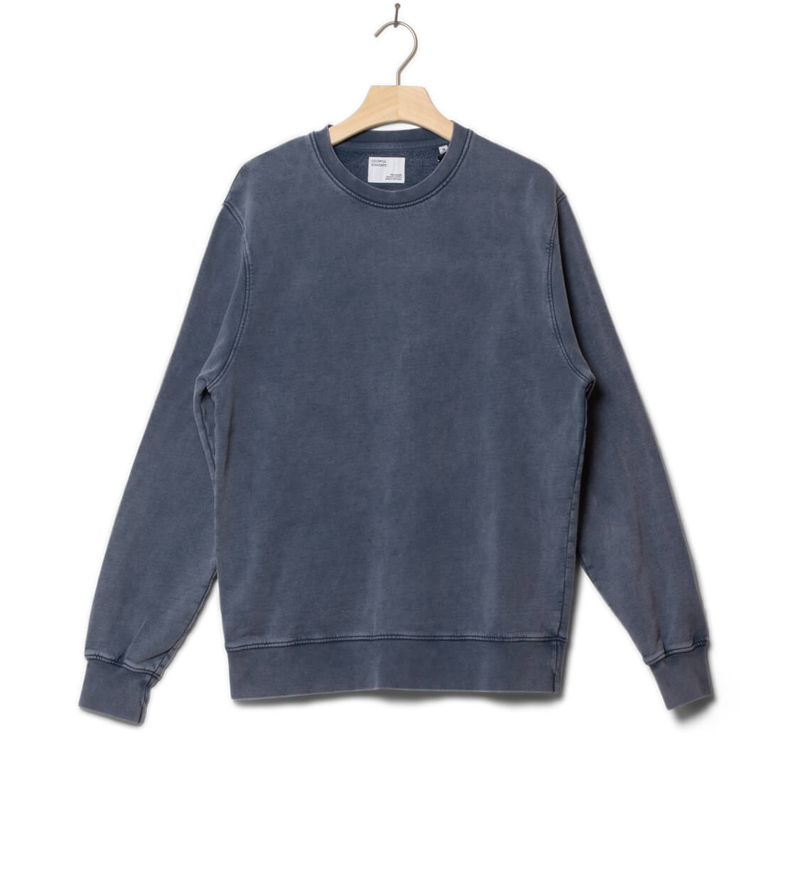Colorful Standard Sweater CS 1005 blue neptune
