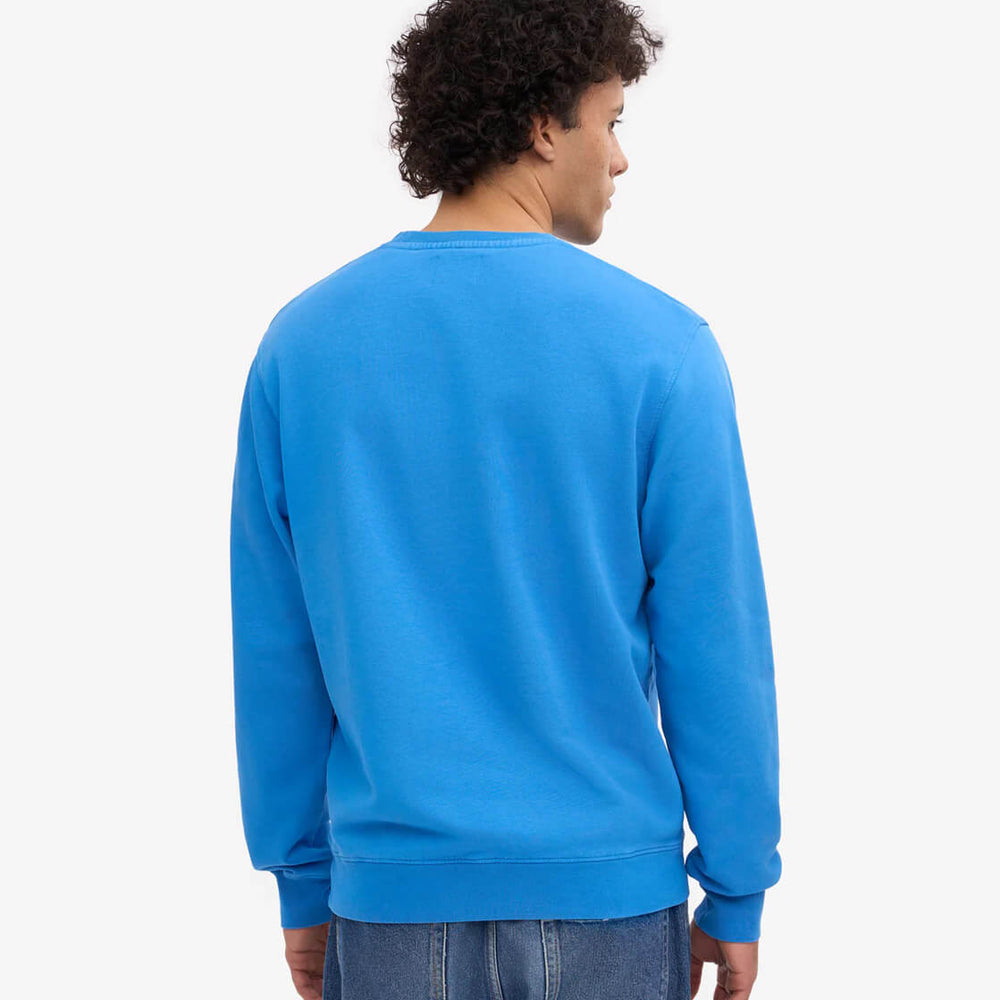 
                      
                        Colorful Standard Sweater CS 1005 blue pacific
                      
                    